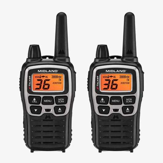 Radios walkie talkie Midland T71VP3 X-Talker GMRS FRS