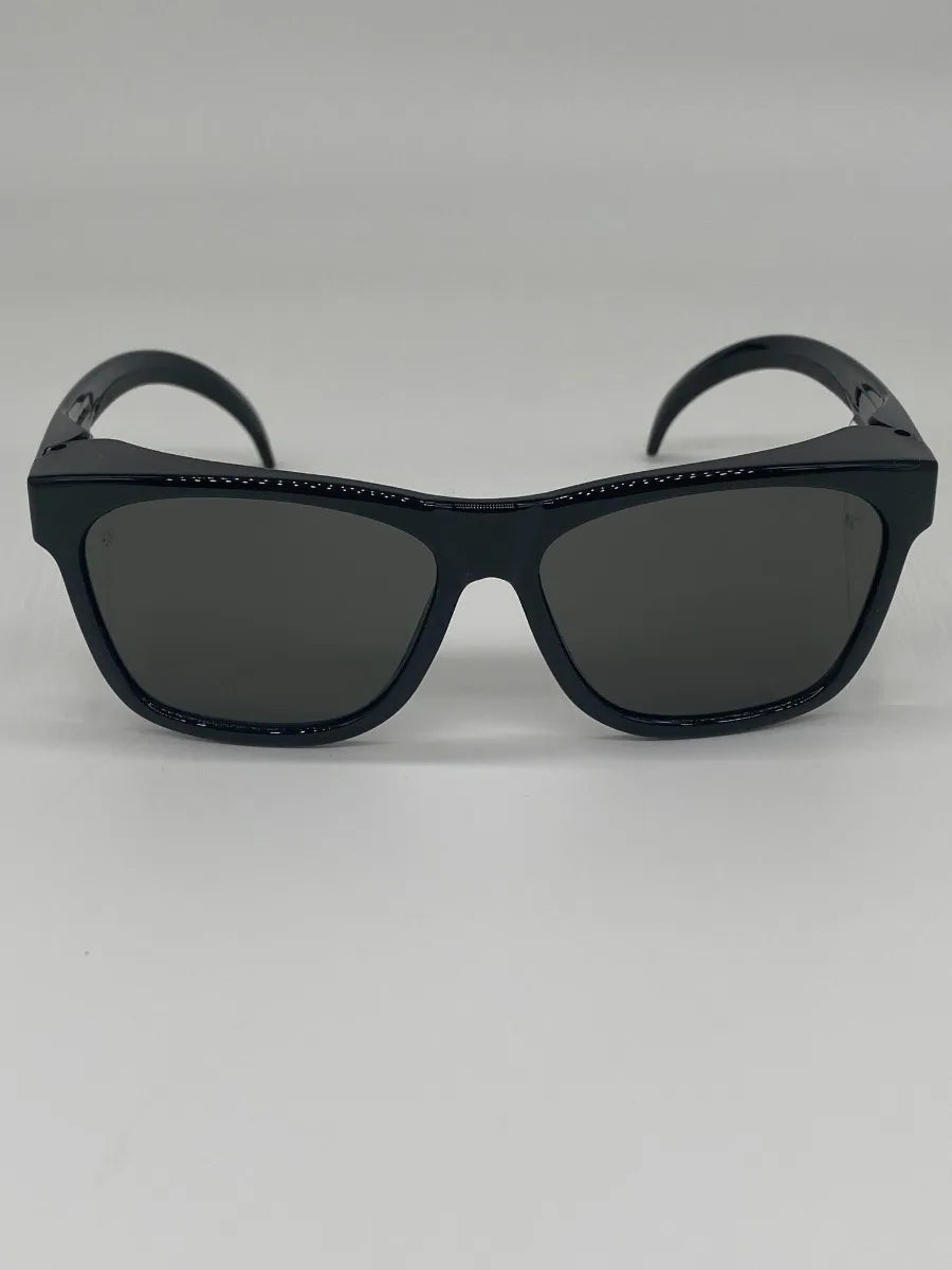 Lentes De Seguridad Graduables Kleenguard Maverick Oscuros