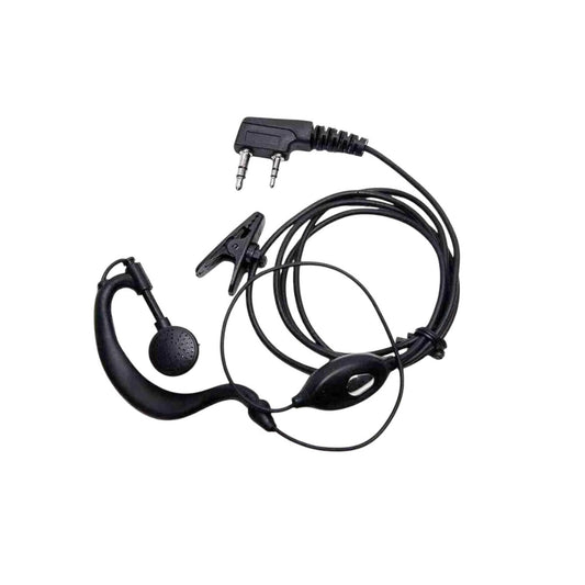 Auricular manos libres para radios Kenwood Baofeng tXPRO Retevis Chícharo