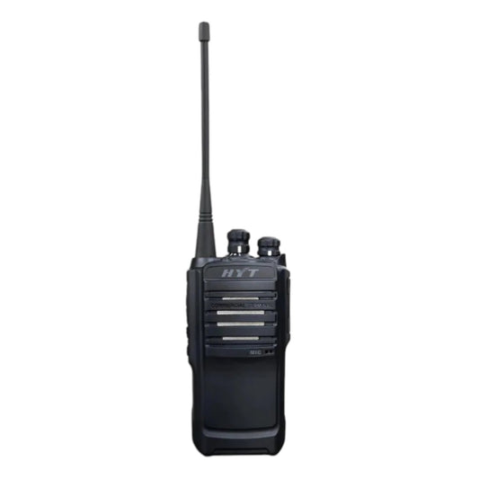 Radio Walkie Talkie Hytera TC508 VHF analógico Uso rudo
