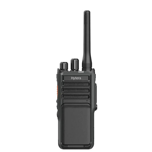 Radio walkie talkie Hytera HP506G versión GPS 256 canales Digital DMR y analógico 4W UHF 256 canales