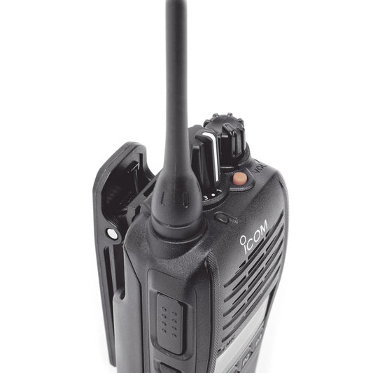 Radio Walkie Talkie iCom IC-F2100DSE digital NXDN UHF Sumergible IP67 Analógico y digital 5W de potencia