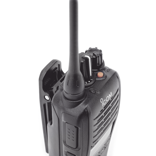 Radio Walkie Talkie iCom IC-F2100DSE digital NXDN UHF Sumergible IP67 Analógico y digital 5W de potencia
