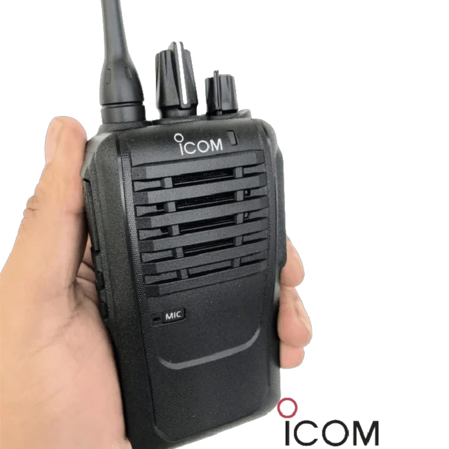 Radio Walkie Talkie iCom IC-F4003 UHF Analógico 5W 16 canales IP54