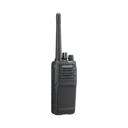 Radio Walkie Talkie Kenwood DMR Digital NXDN NX-1300-NK4 Analógico 5 W 64 Canales Roaming, Encriptación, GPS