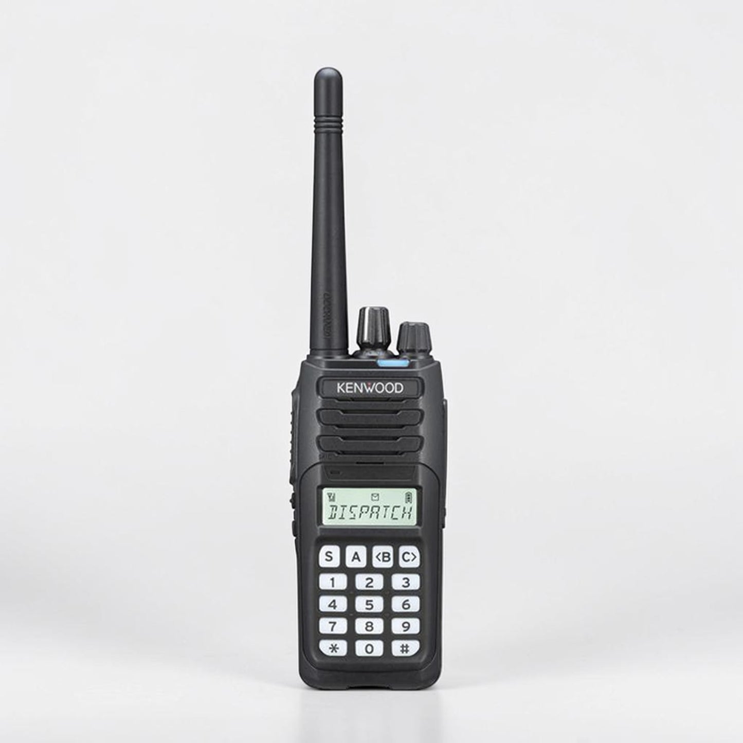 Radio Walkie Talkie Kenwood NX-1300-NK6 Digital NXDN-Analógico DTMF IP67 5W GPS Encriptación