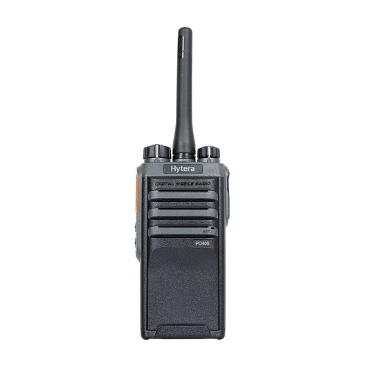 Radio walkie talkie Hytera PD406 DMR Digital y Analógico UHF IP55