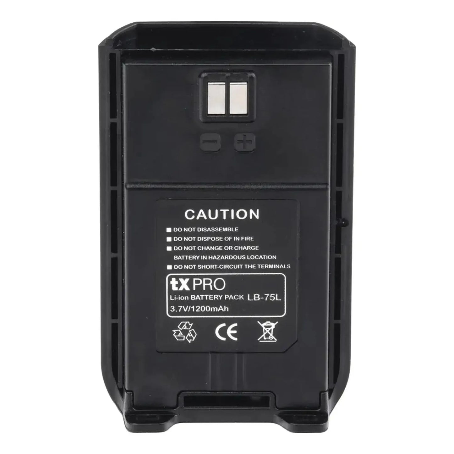 Bateria Recargable Txpro Para Radios TX320