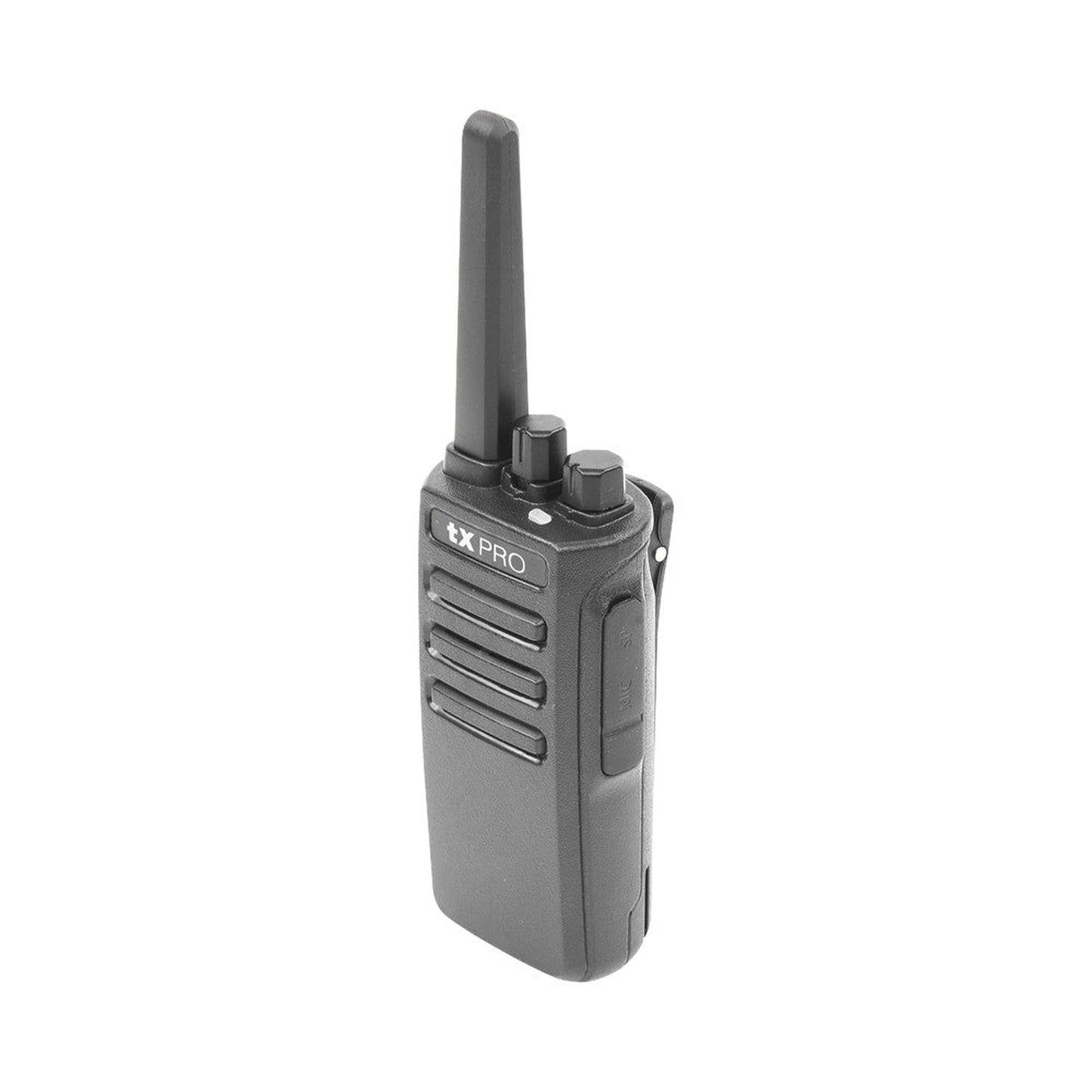 3 Radios Walkie Talkie tXPRO TX600 UHF 2W 16 canales Analógico Scrambler incluye auriculares