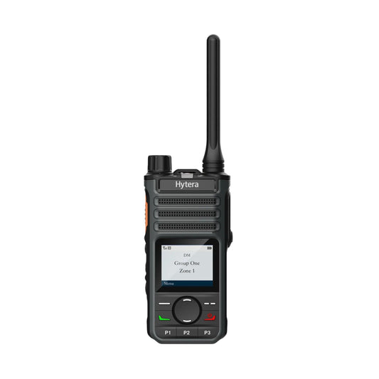 Radio walkie talkie Hytera BP566 Digital y analógico UHF 3W 256 canales
