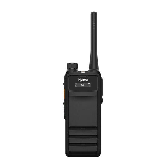 Radio Walkie Talkie Hytera HP706 UL913 Intrínseco Digital DMR y Analógico UHF IP68 Uso rudo