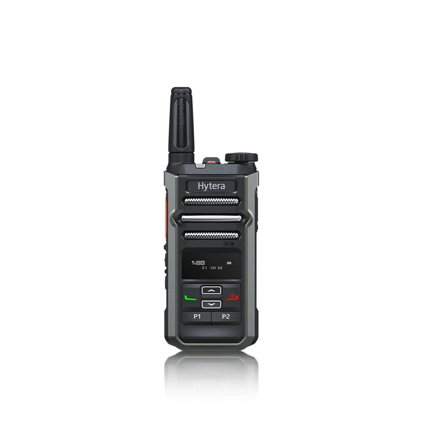 Radio walkie talkie Hytera BP366 DMR Digital ultra ligero UHF 3W 256 canales
