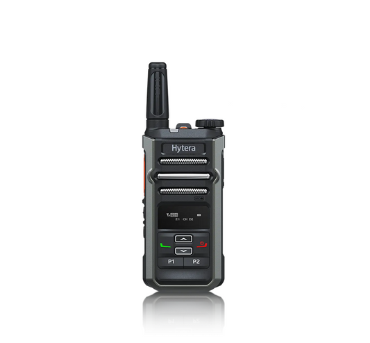 Radio walkie talkie Hytera BP366 DMR Digital ultra ligero UHF 3W 256 canales