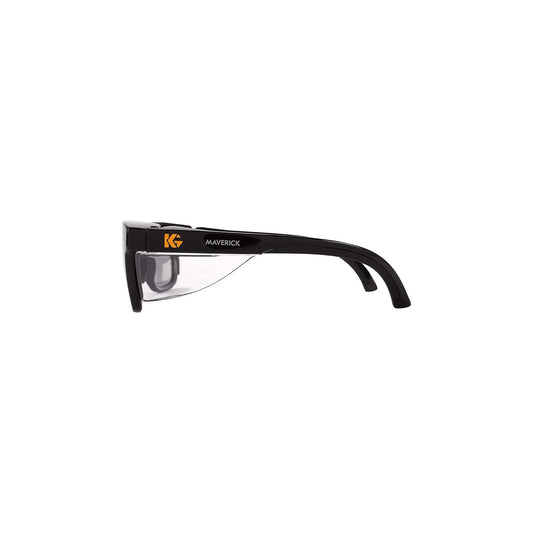 Lentes De Seguridad Graduables Kleenguard Maverick Oscuros