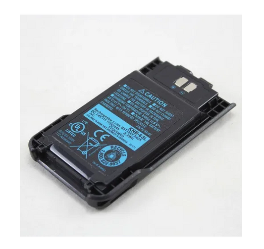 Batería recargable tXPRO Li-Ion 1800mAh para radios Kenwood TK-2000 TK-3000 KNB65L
