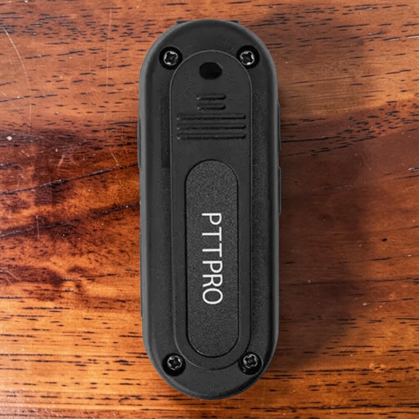 Mini radio Walkie Talkie PTT PRO Nano UHF con auricular manos libres tipo escolta