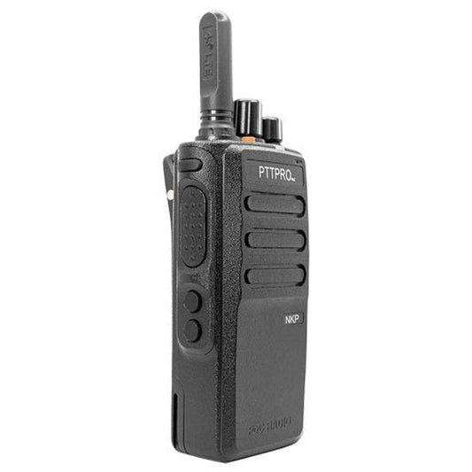 Radio NKP PoC PTTPRO Conectividad 4G Wifi GPS