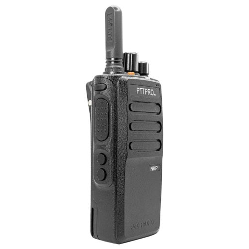 Radio NKP PoC PTTPRO Conectividad 4G Wifi GPS