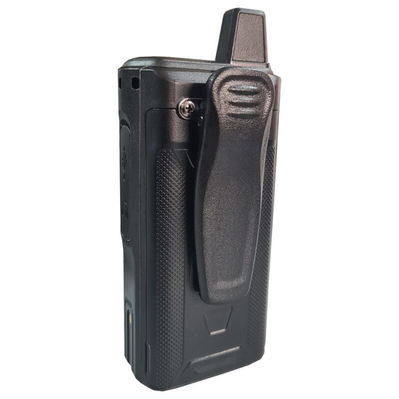 Radio Walkie Talkie PTT PRO PoC Poclite V2 conectividad 4G y Wifi