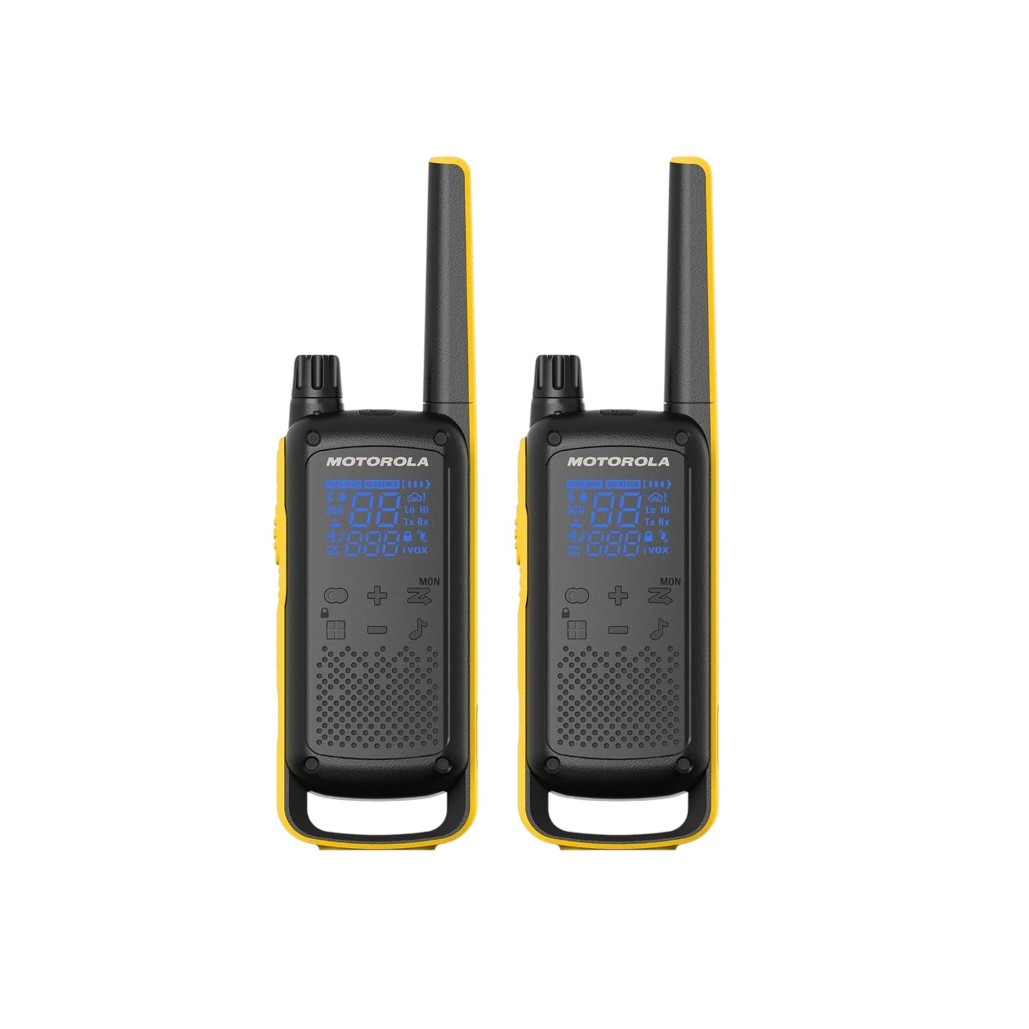 Radios GMRS/FRS