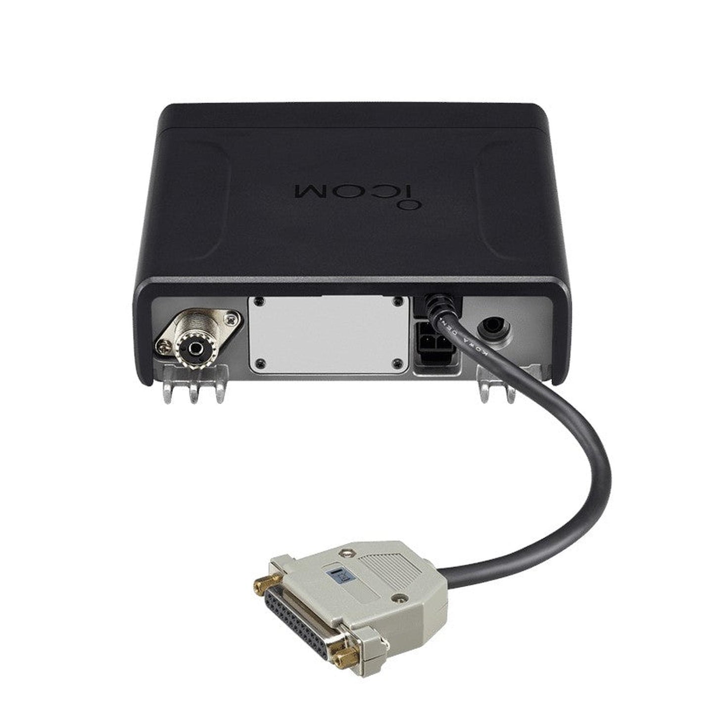 Radio Móvil iCom IC-F6130D NXDN / IDAS con Pantalla 128 Canales UHF 400-520 Mhz