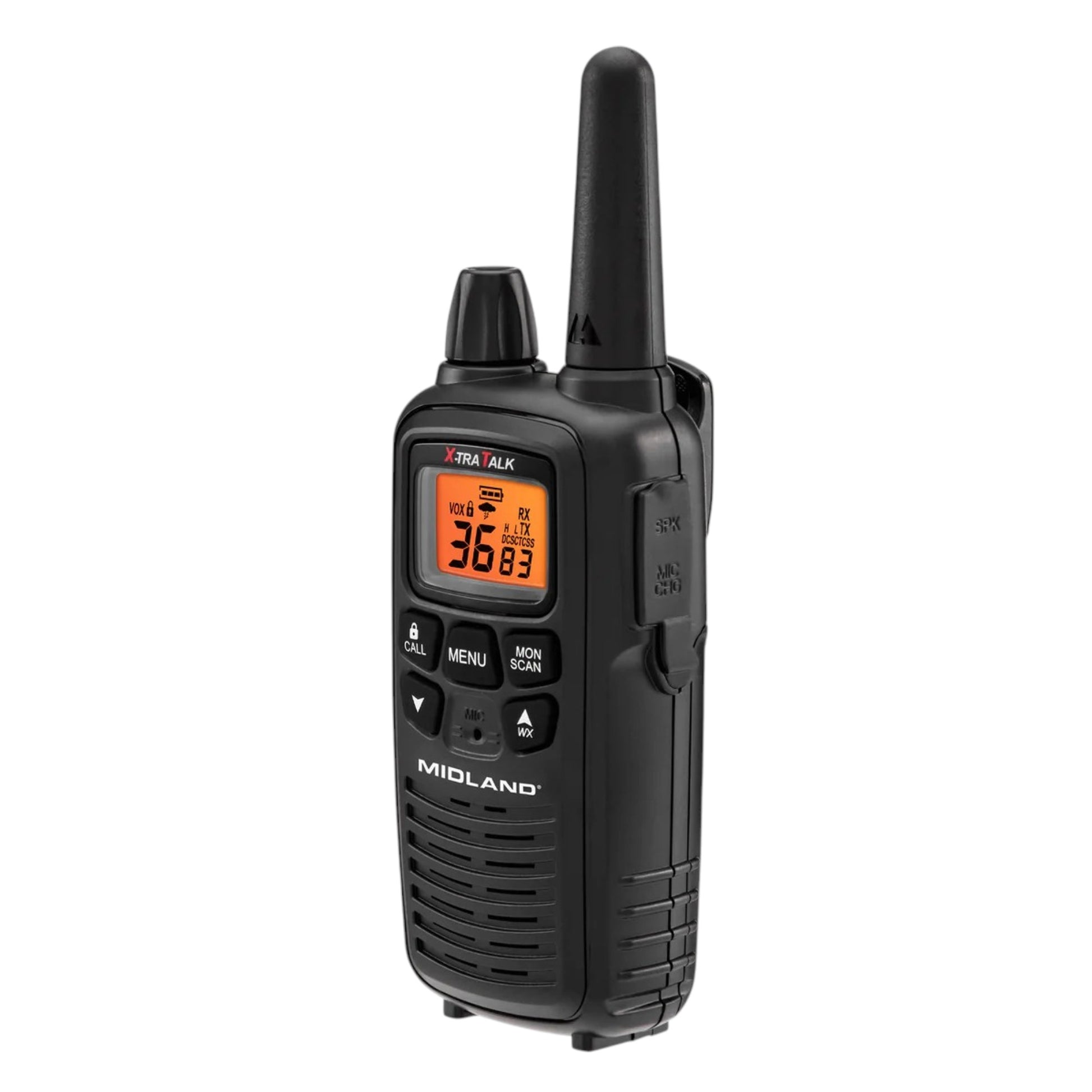 Radios Walkie Talkie Midland LXT600VP3 48km 36 canales GMRS FRS