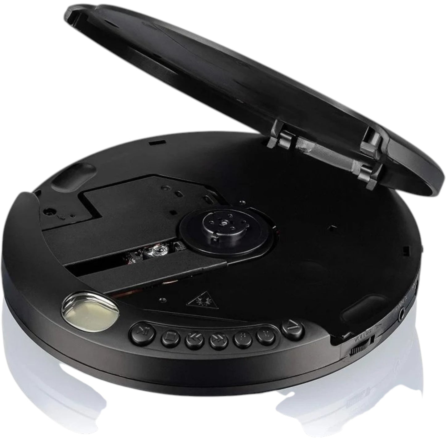 Discman CD Player portátil Antigolpes salida Aux Incluye Audífonos