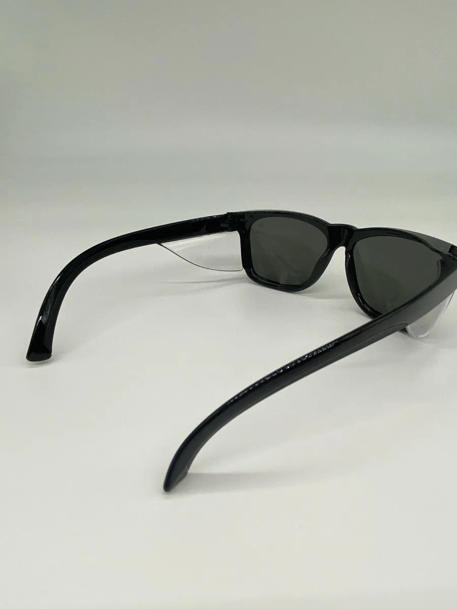 Lentes De Seguridad Graduables Kleenguard Maverick Oscuros