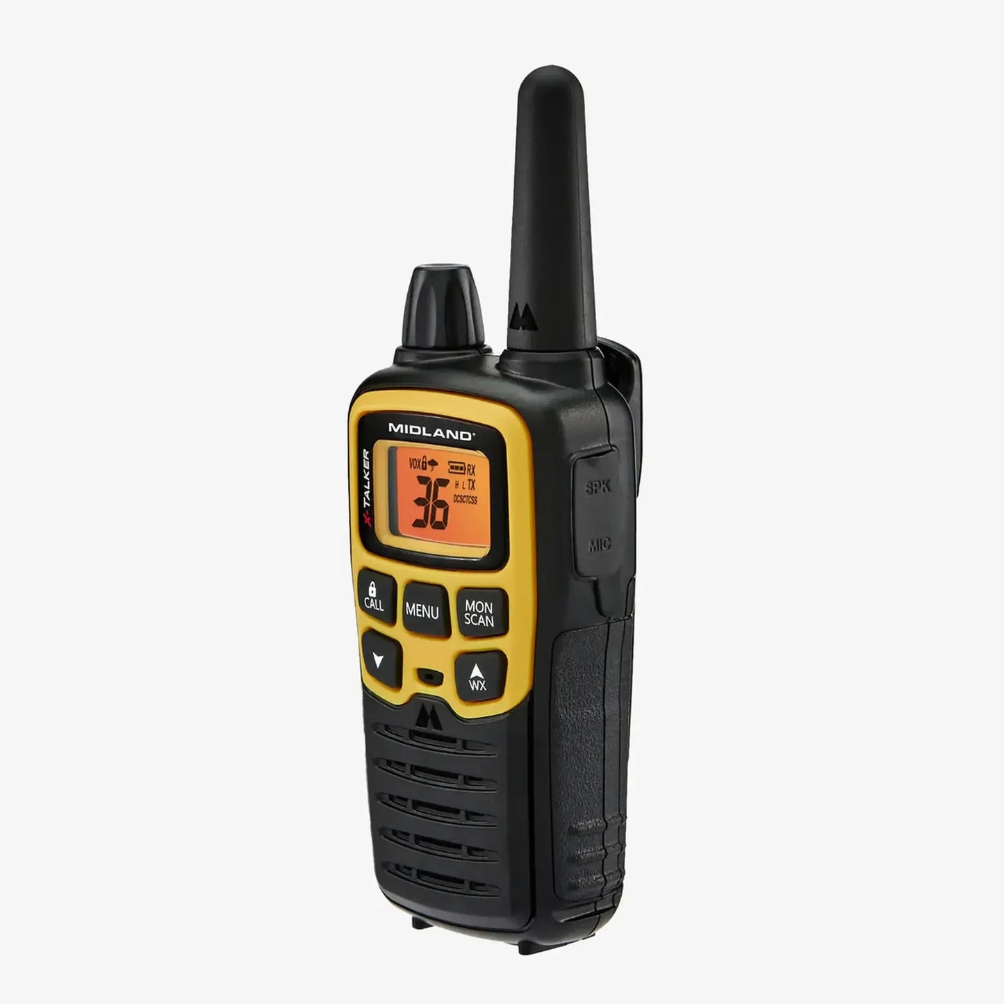 Par de radios walkie talkie Midland T61VP3 X-Talker GMRS FRS