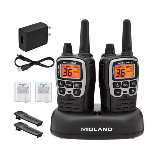 Radios walkie talkie Midland T71VP3 X-Talker GMRS FRS