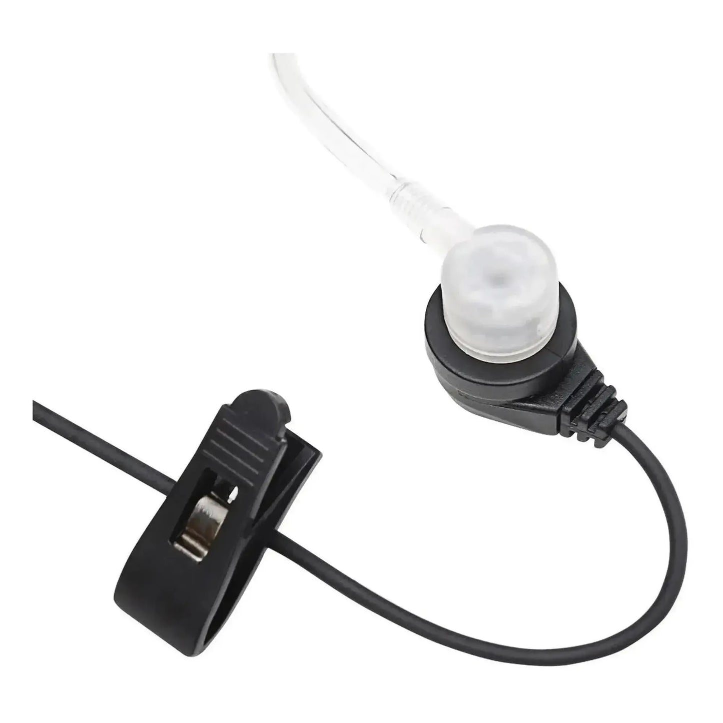 Par de auriculares manos libres Midland AVPH3 PTT Vox diadema audífono tipo escolta