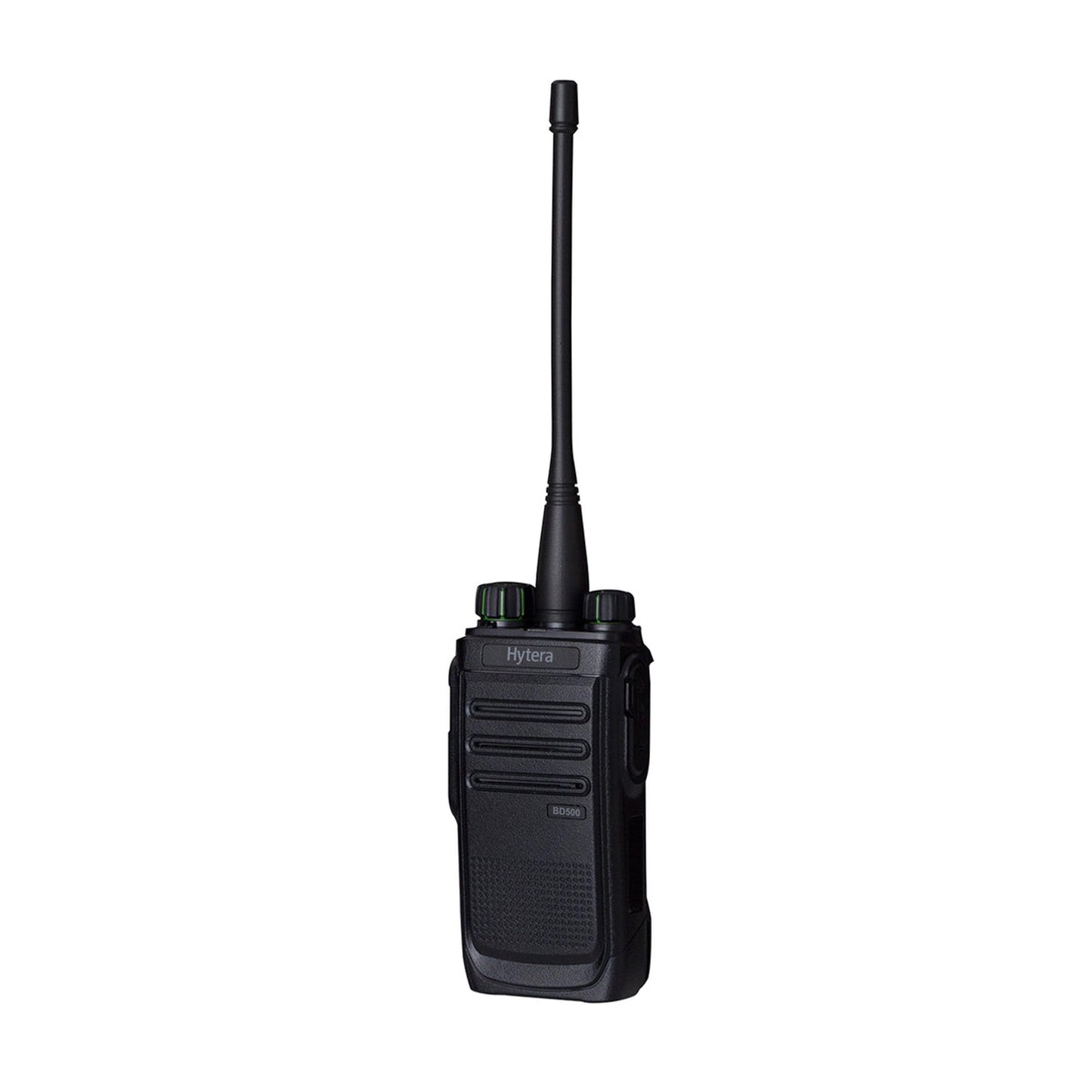 Radio walkie talkie Hytera BD506 Digital y Analógico UHF uso rudo IP54 norma MIL-STD-810G