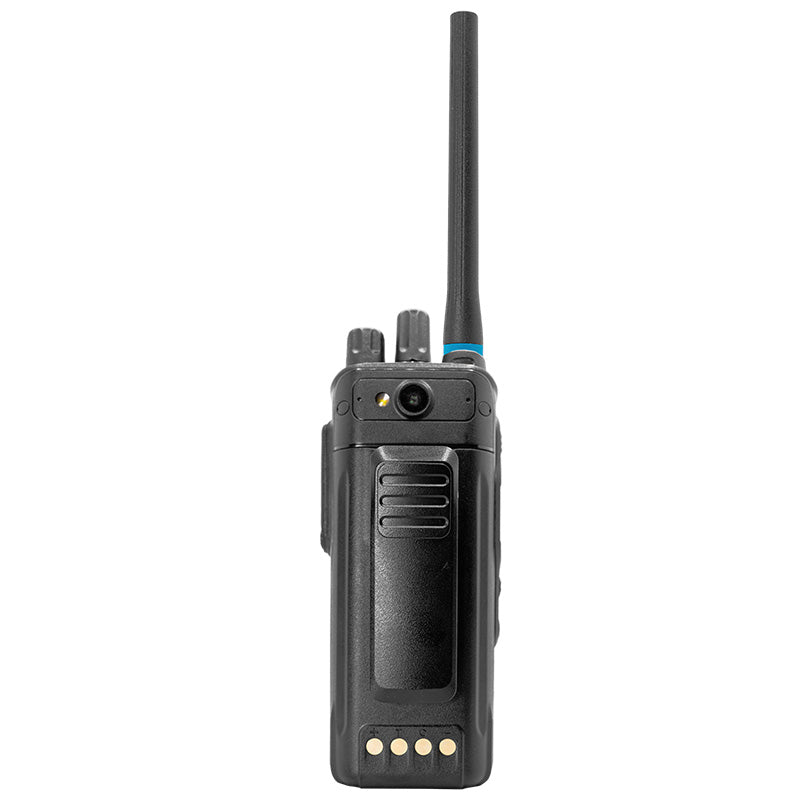 Radio Walkie Talkie PTTPRO multimodo inteligente Android PoC y DMR