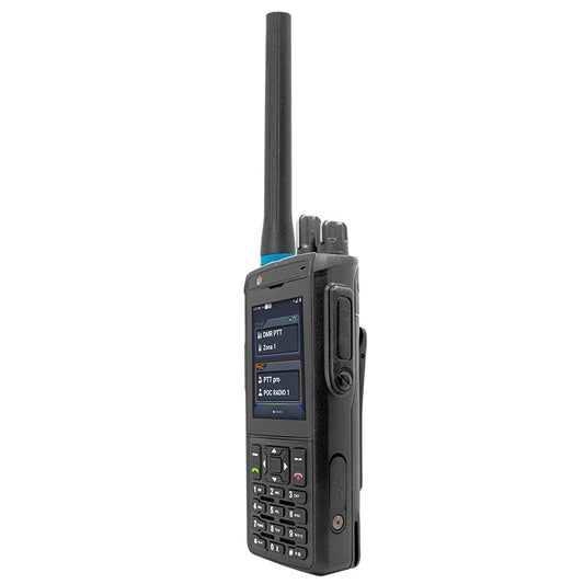 Radio Walkie Talkie PTTPRO multimodo inteligente Android PoC y DMR