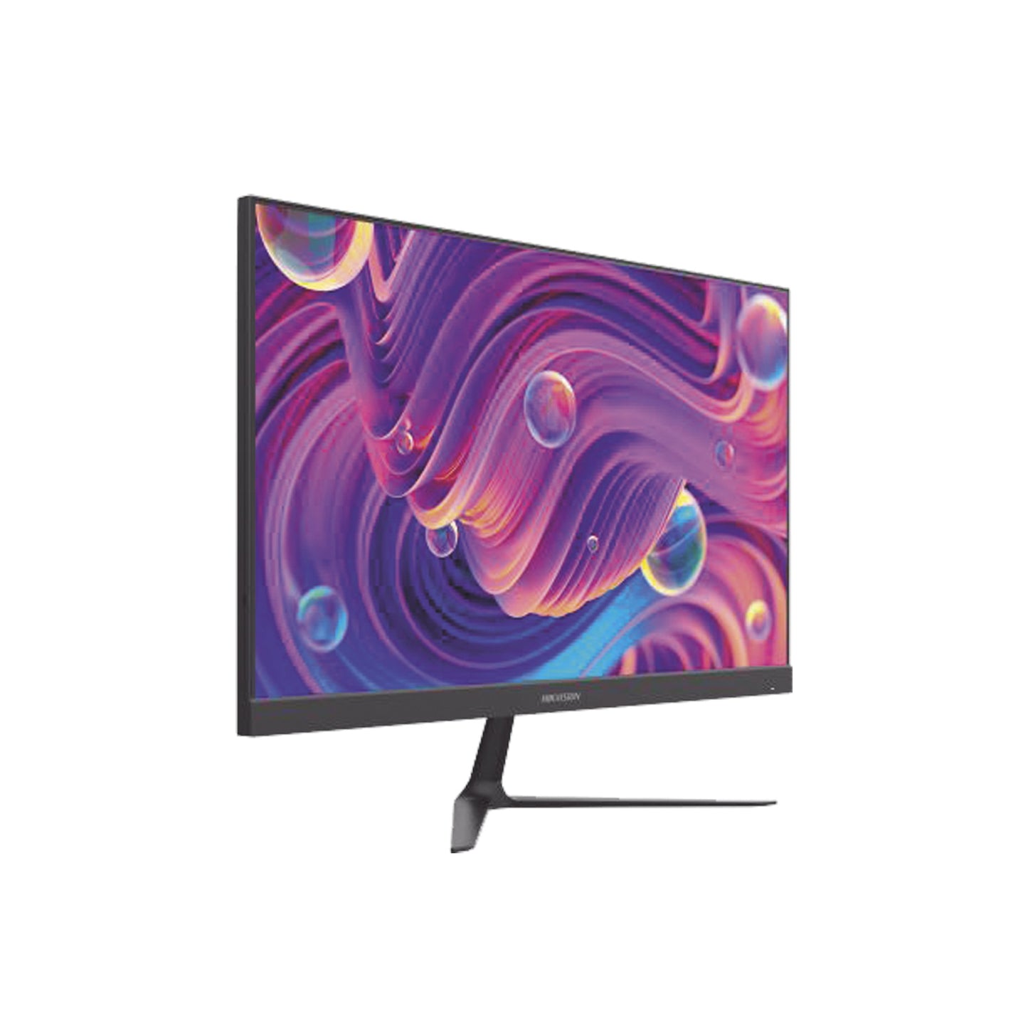 Hikvision Monitor LED 21.5" DS-D5022F2-2V1 para Videovigilancia, HDMI/VGA, 1920x1080 Full HD