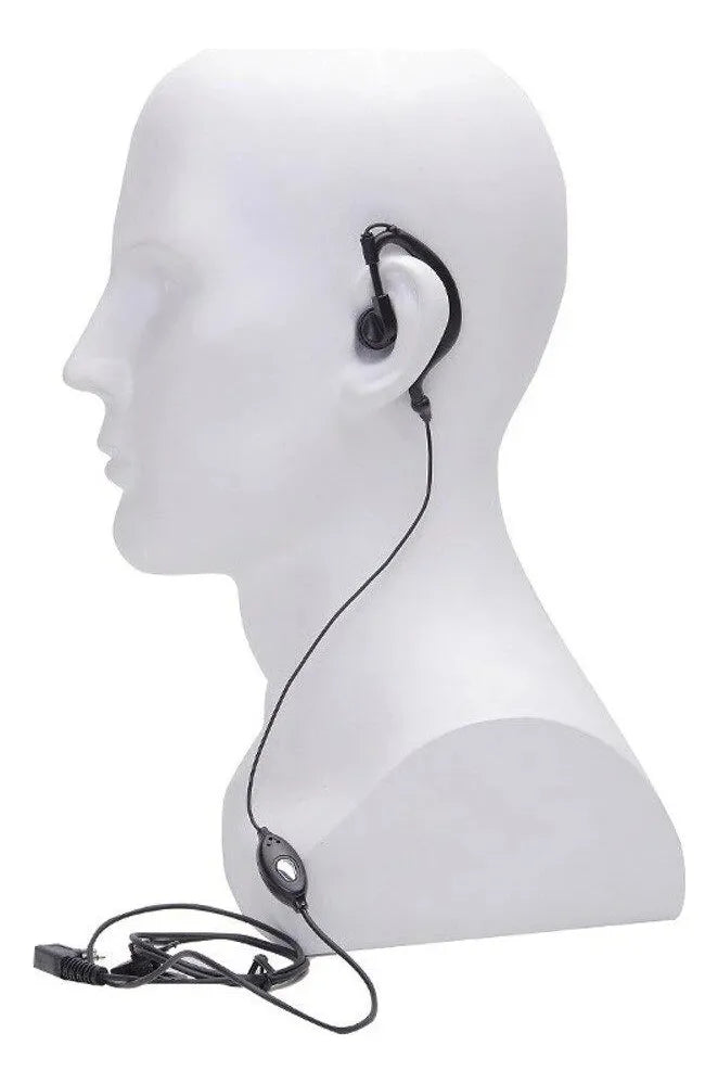 Auricular manos libres para radios Kenwood Baofeng tXPRO Retevis Chícharo