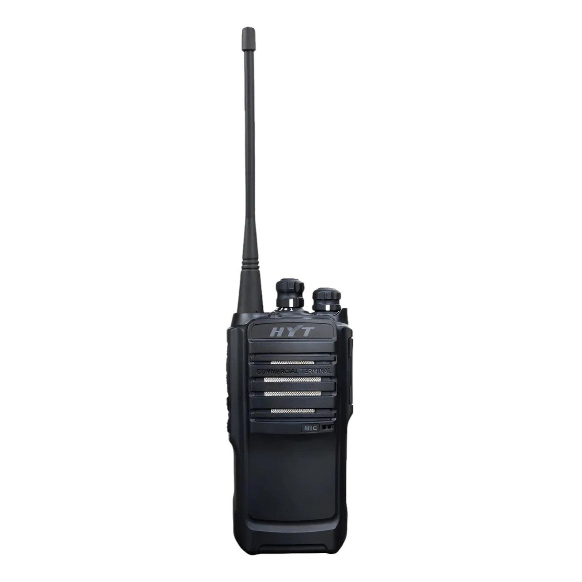 Radio Walkie Talkie Hytera TC508 U1 Hyt UHF analógico Uso rudo