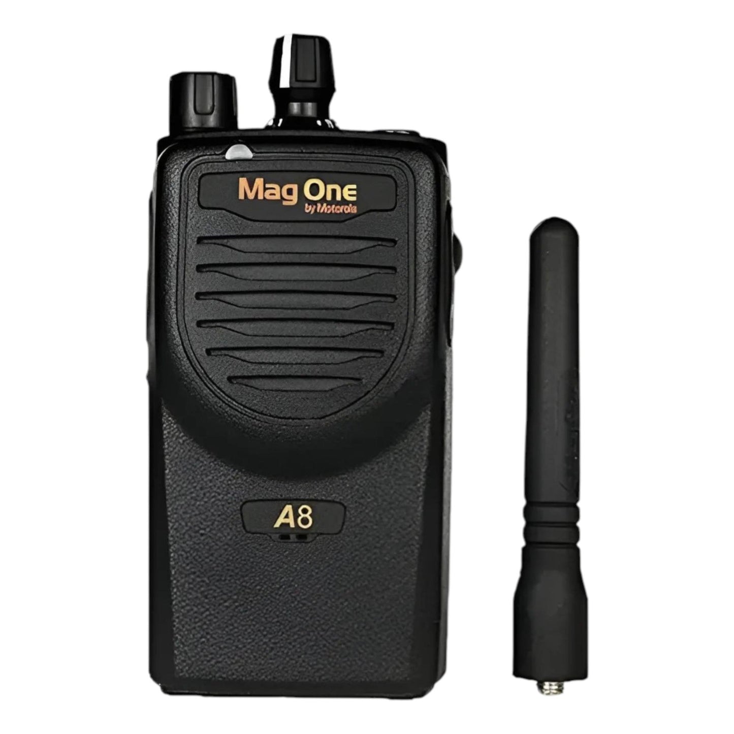Radio Walkie Talkie Motorola Mag One A8 UHF Analógico Uso rudo IP55
