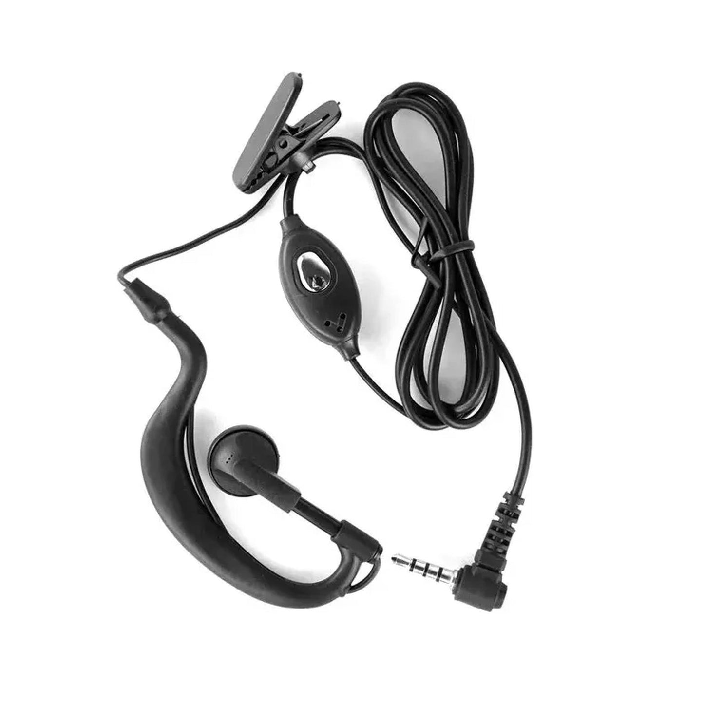 Auricular manos libres para radios Kenwood Baofeng tXPRO Retevis Chícharo