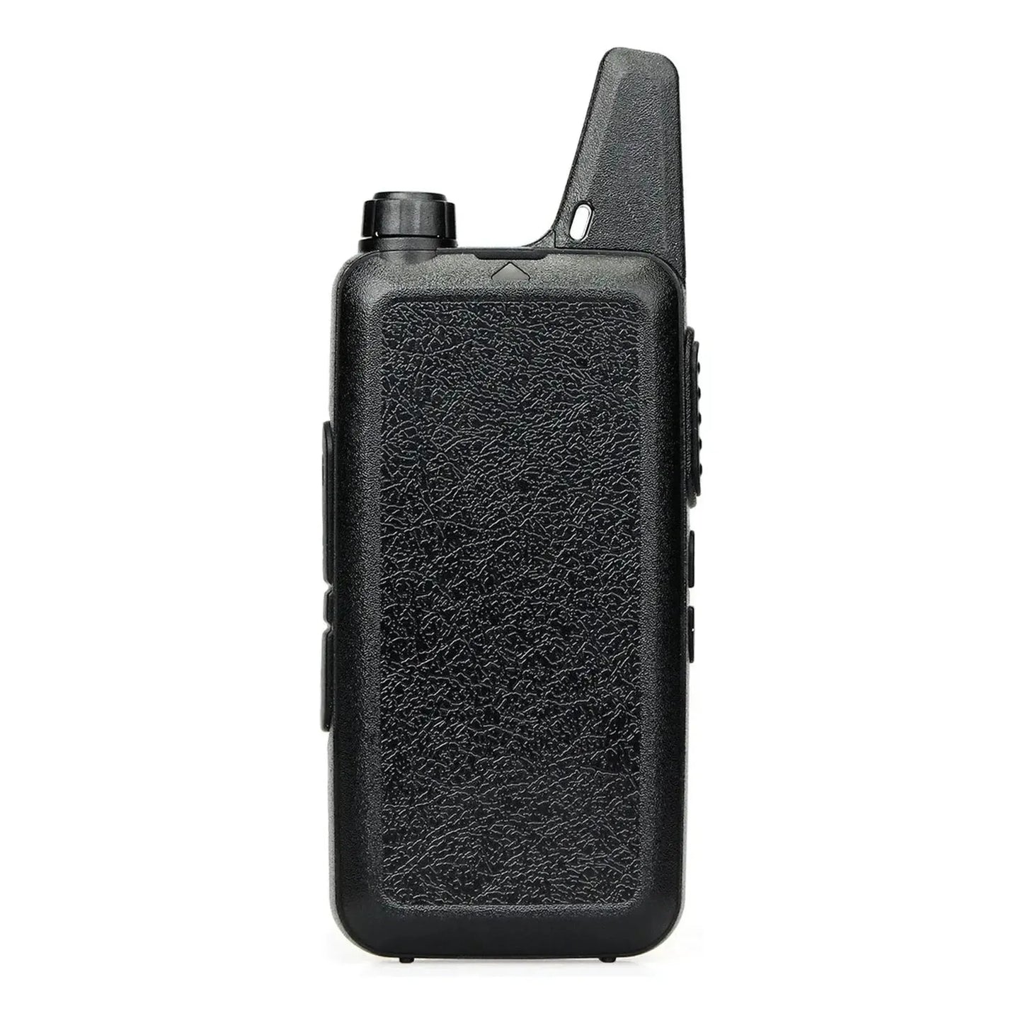 Par radios walkie talkie Retevis RT22 UHF Analógico 2W 16 canales incluye manos libres