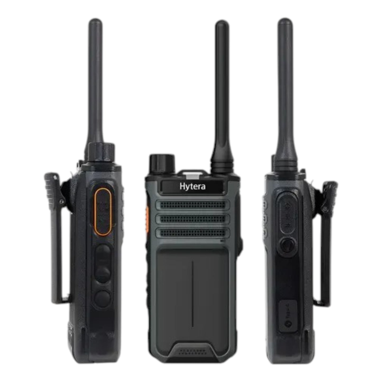 Radio Walkie Talkie Hytera BP516 Hyt DMR digital y analógico UHF 64 canales