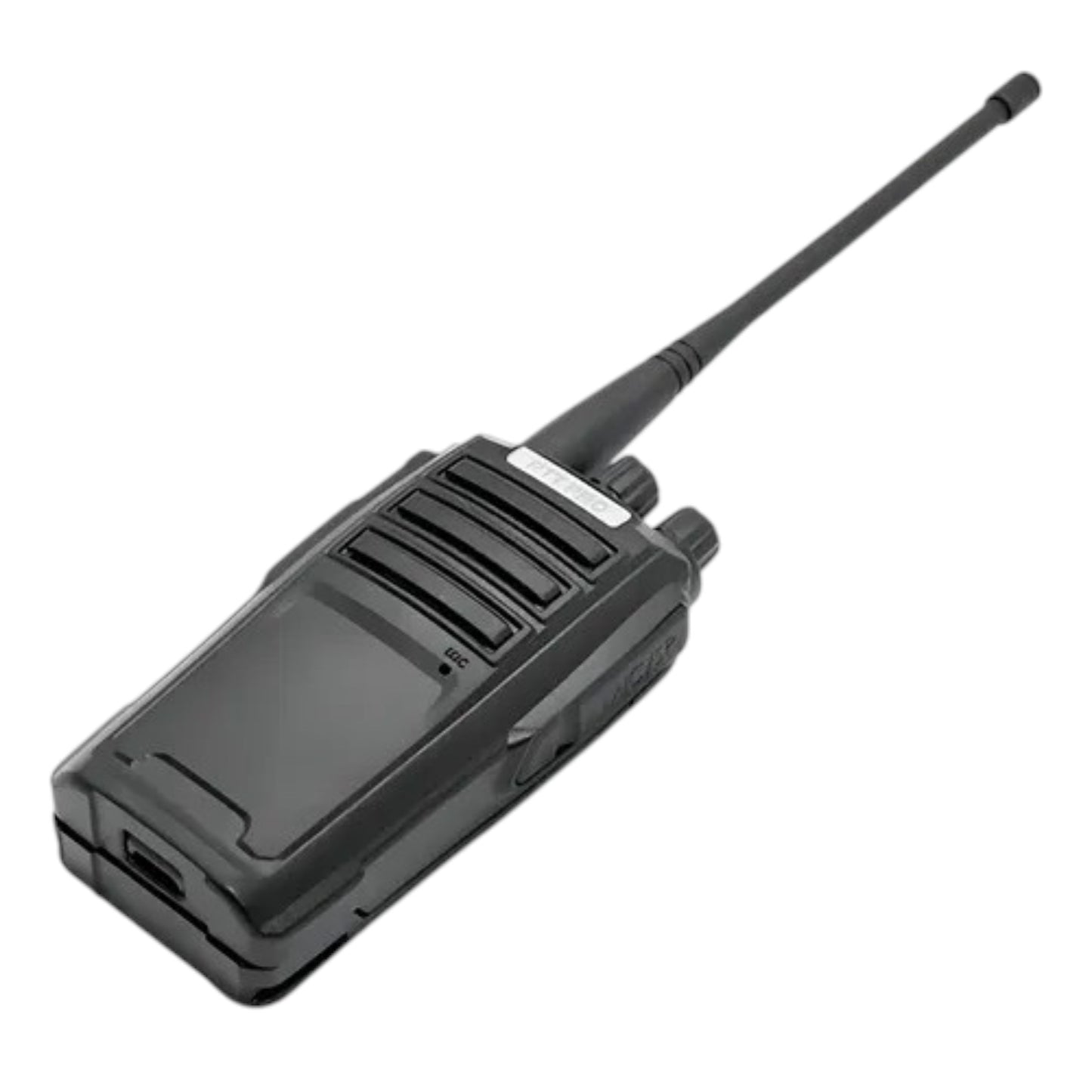 Par de radios Walkie Talkie Banda dual UHF VHF Analógico PTTPRO PRO3000 16 canales 5W