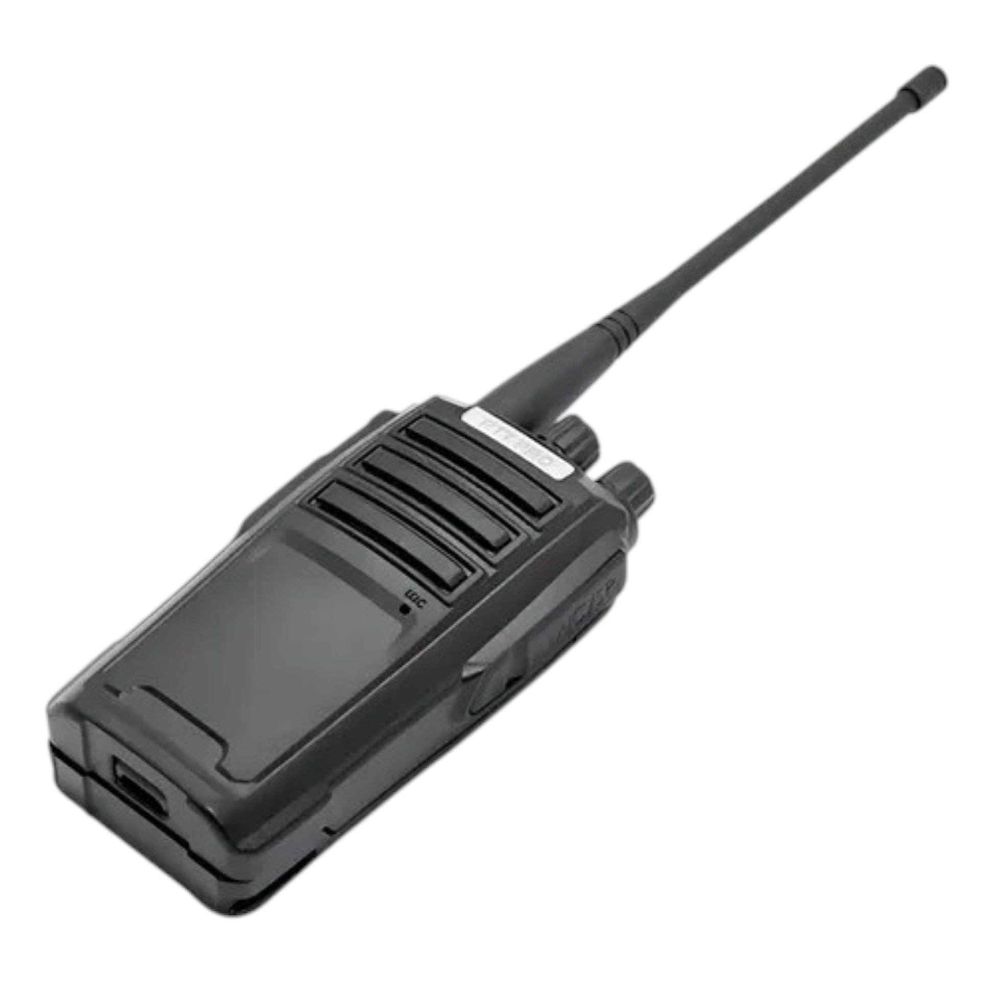 Par de radios Walkie Talkie Banda dual UHF VHF Analógico PTTPRO PRO3000 16 canales 5W