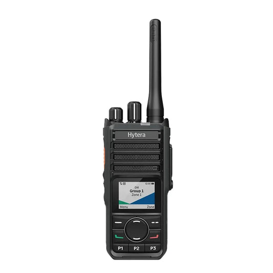 Radio walkie talkie Hytera HP566 Digital y analógico UHF 4W 512 canales