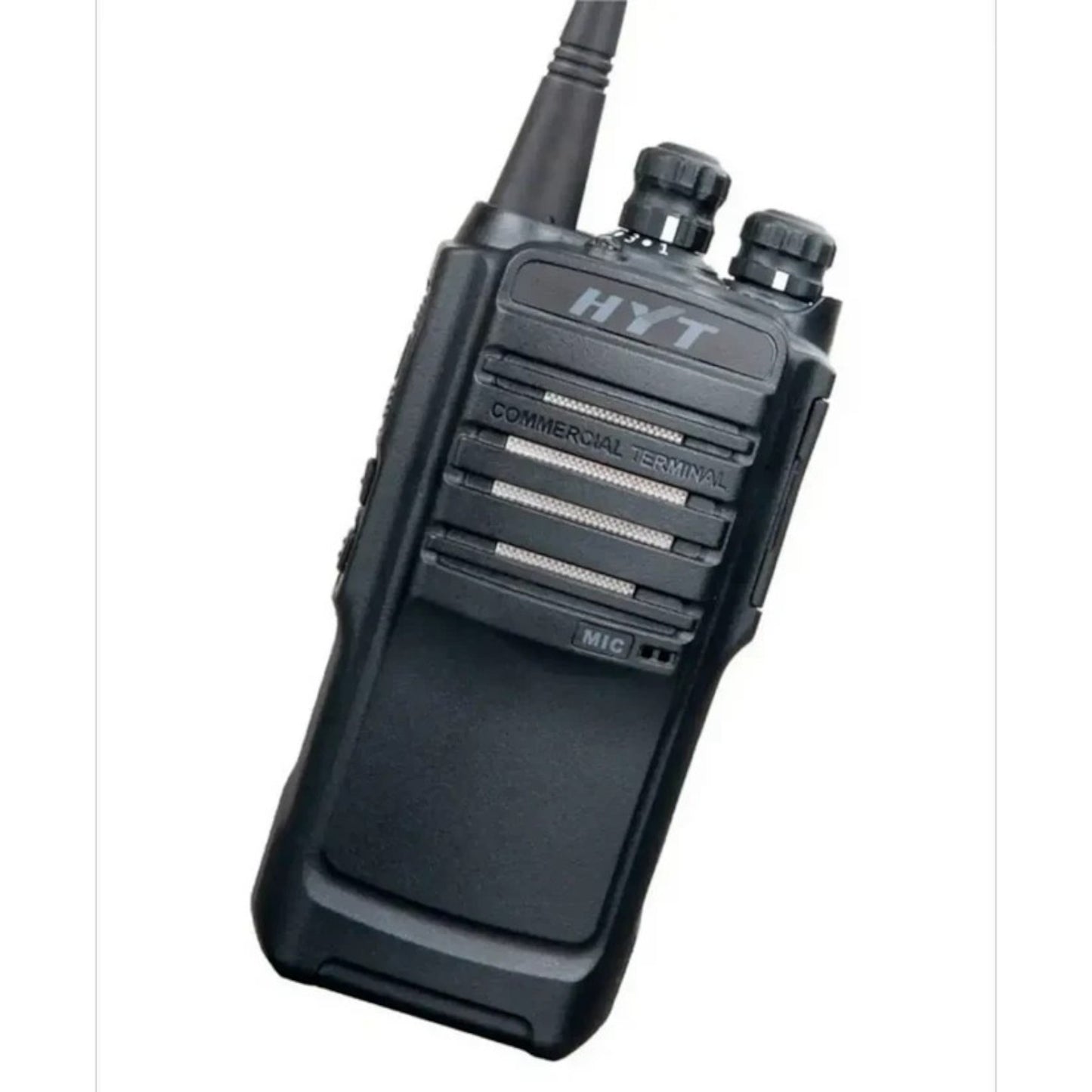 Radio Walkie Talkie Hytera TC508 VHF analógico Uso rudo