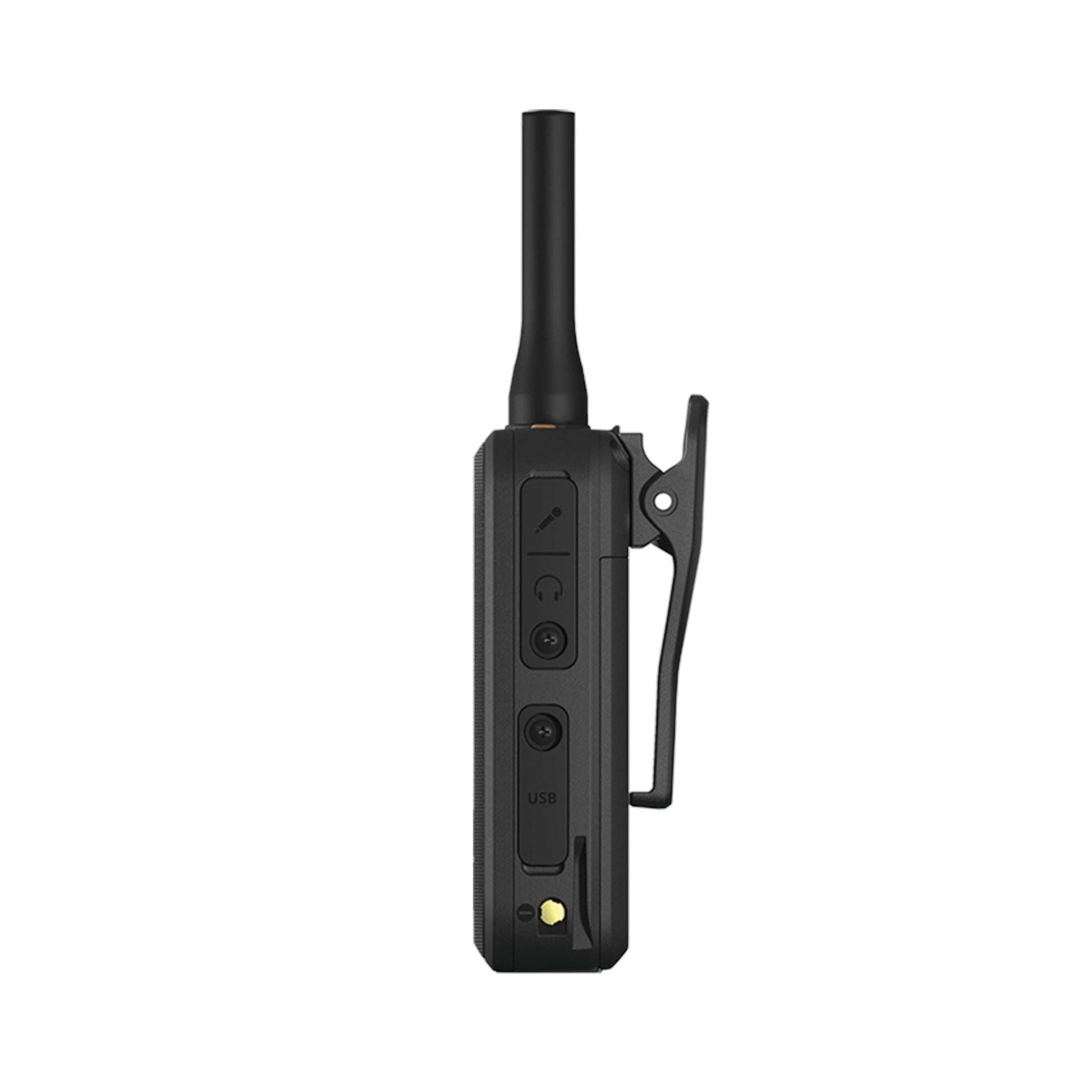 Radio Walkie Talkie iCom IC-F200 UHF Analógico 2W 16 canales IP54