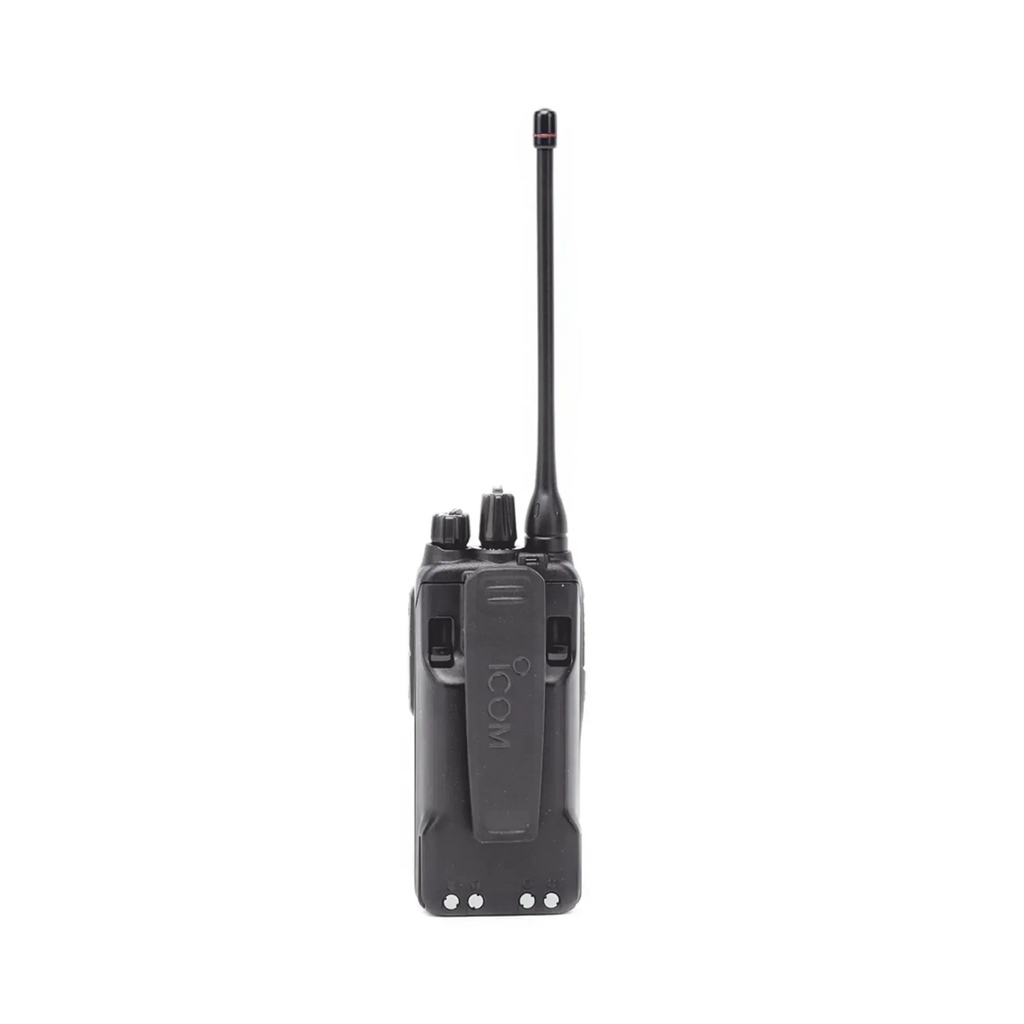 Radio Walkie Talkie iCom IC-F2100DSE digital NXDN UHF Sumergible IP67 Analógico y digital 5W de potencia