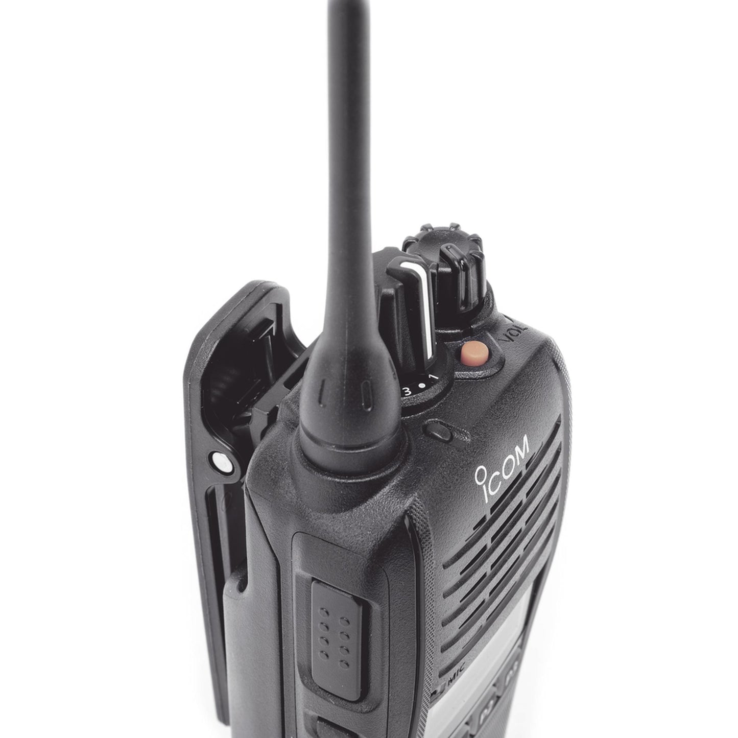 Radio Walkie Talkie iCom IC-F2100DSE digital NXDN UHF Sumergible IP67 Analógico y digital 5W de potencia