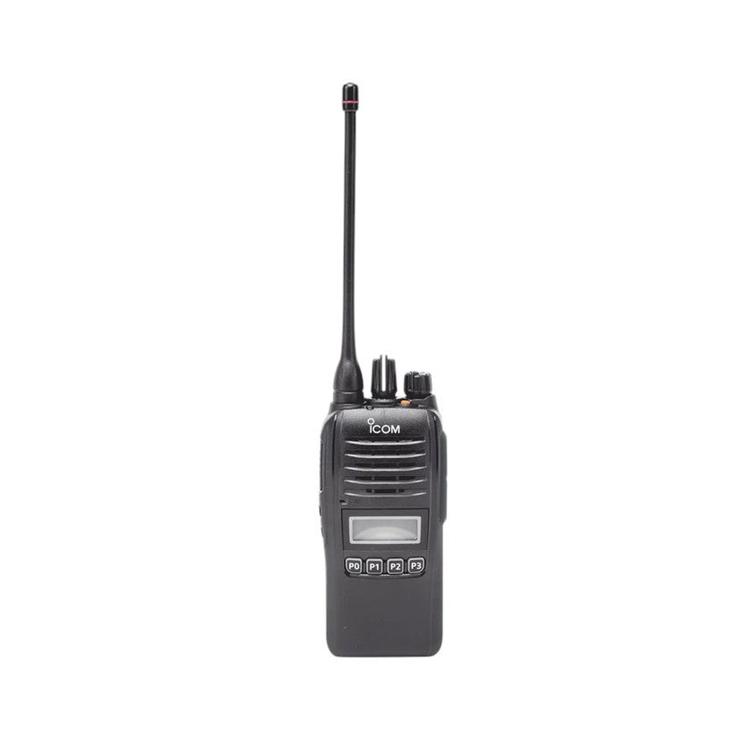 Radio Walkie Talkie iCom IC-F2100DSE digital NXDN UHF Sumergible IP67 Analógico y digital 5W de potencia