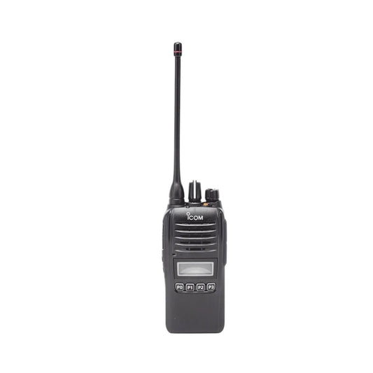 Radio Walkie Talkie iCom IC-F2100DSE digital NXDN UHF Sumergible IP67 Analógico y digital 5W de potencia